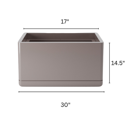 Cav Sli - Self Watering Planter
