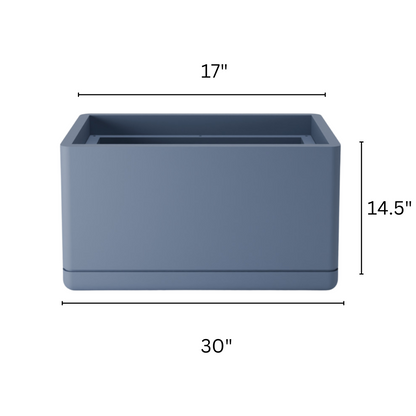 Cav Sli - Self Watering Planter