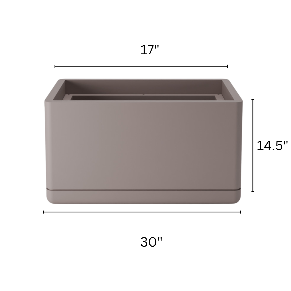 Cav Sli - Self Watering Planter