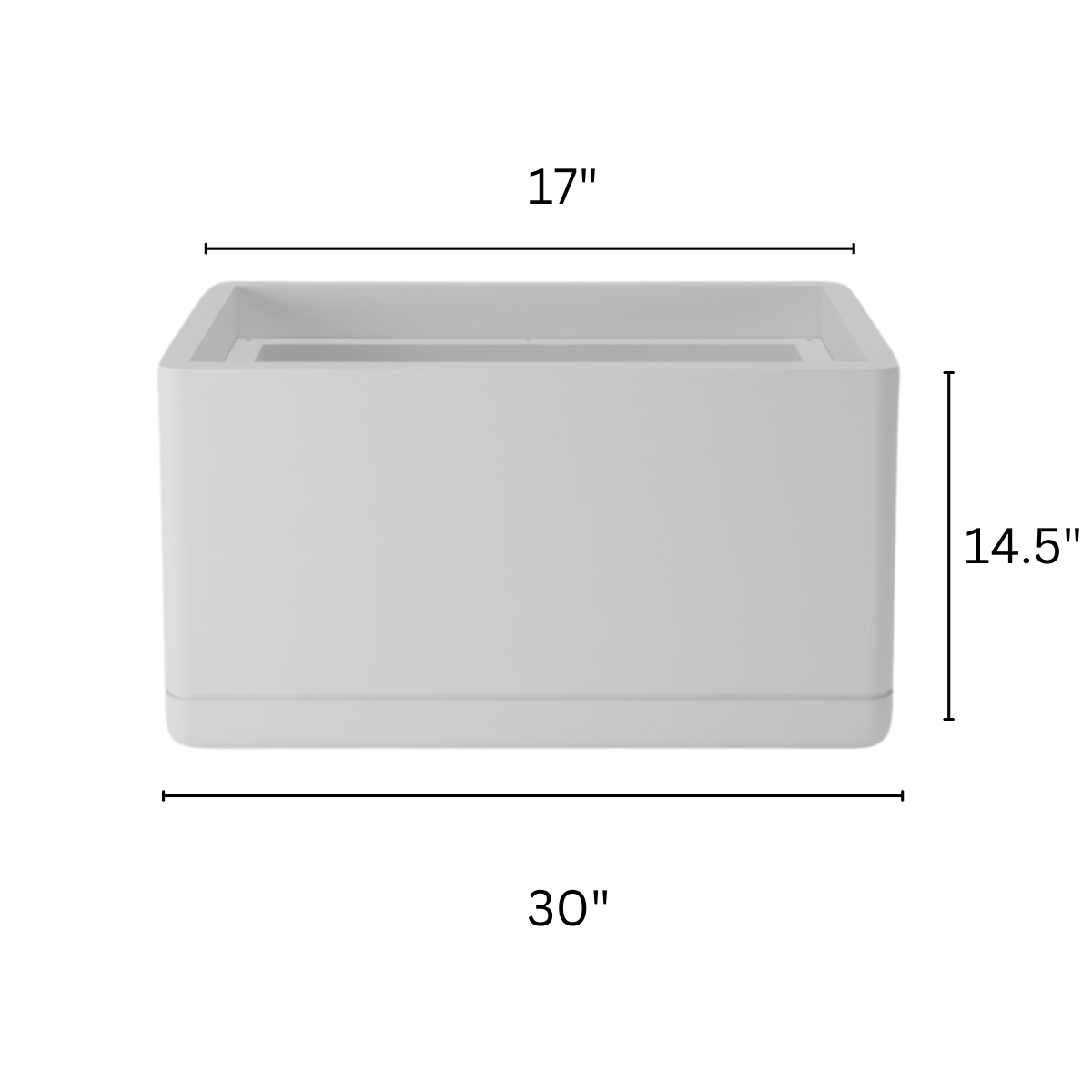 Cav Sli - Self Watering Planter