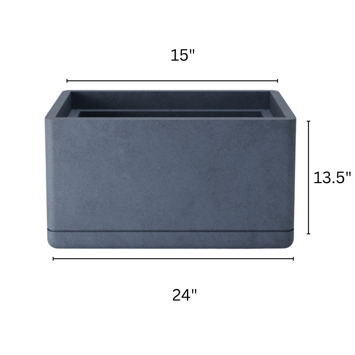 Cav Sli - Self Watering Planter