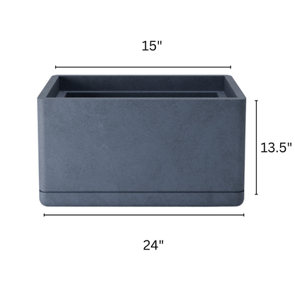 Cav Sli - Self Watering Planter