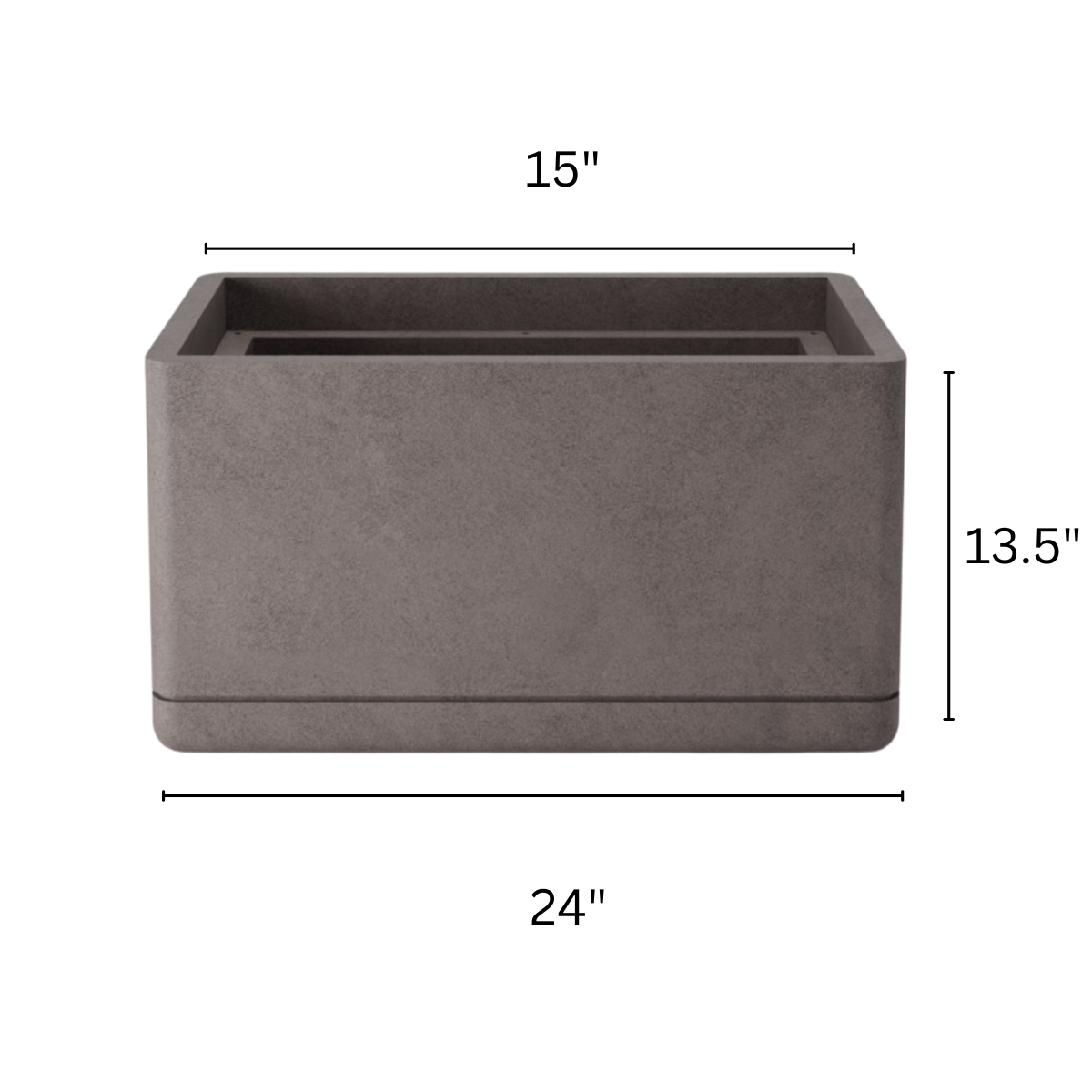 Cav Sli - Self Watering Planter
