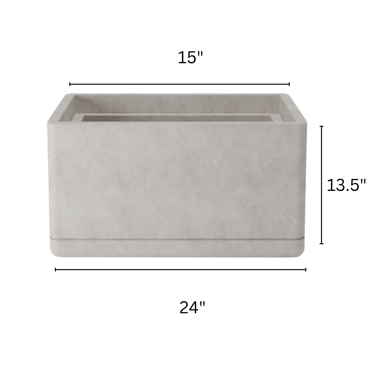 Cav Sli - Self Watering Planter