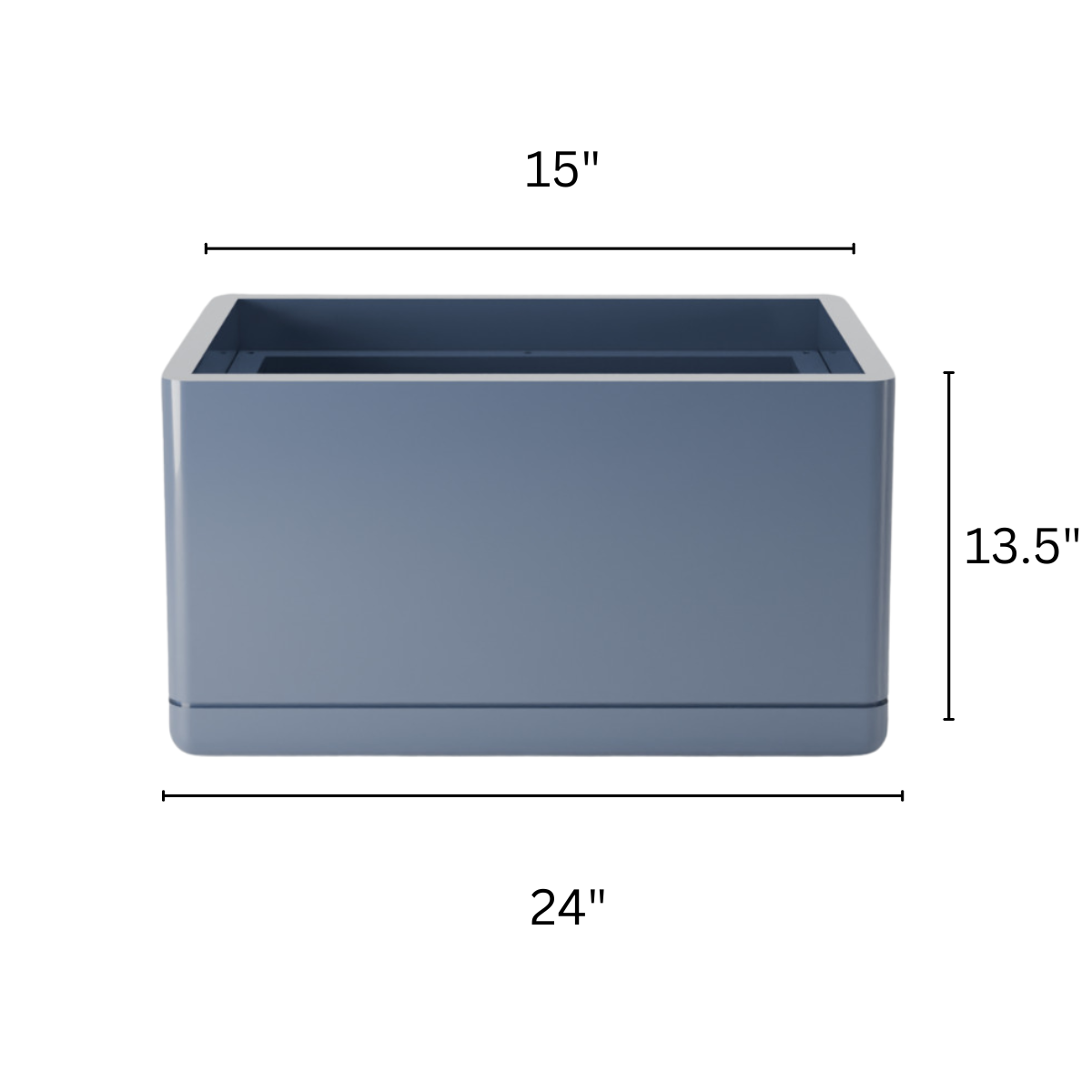 Cav Sli - Self Watering Planter