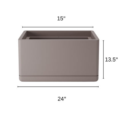 Cav Sli - Self Watering Planter