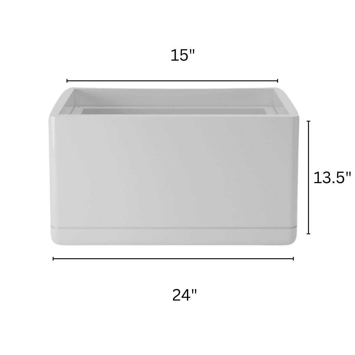 Cav Sli - Self Watering Planter