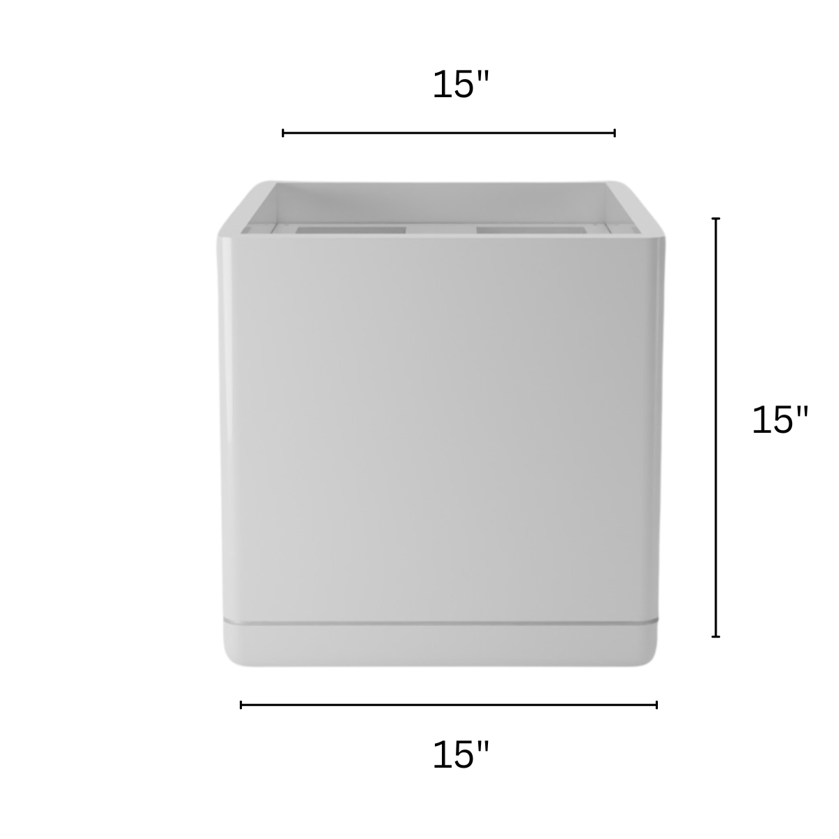 CL Per Self Watering Planter
