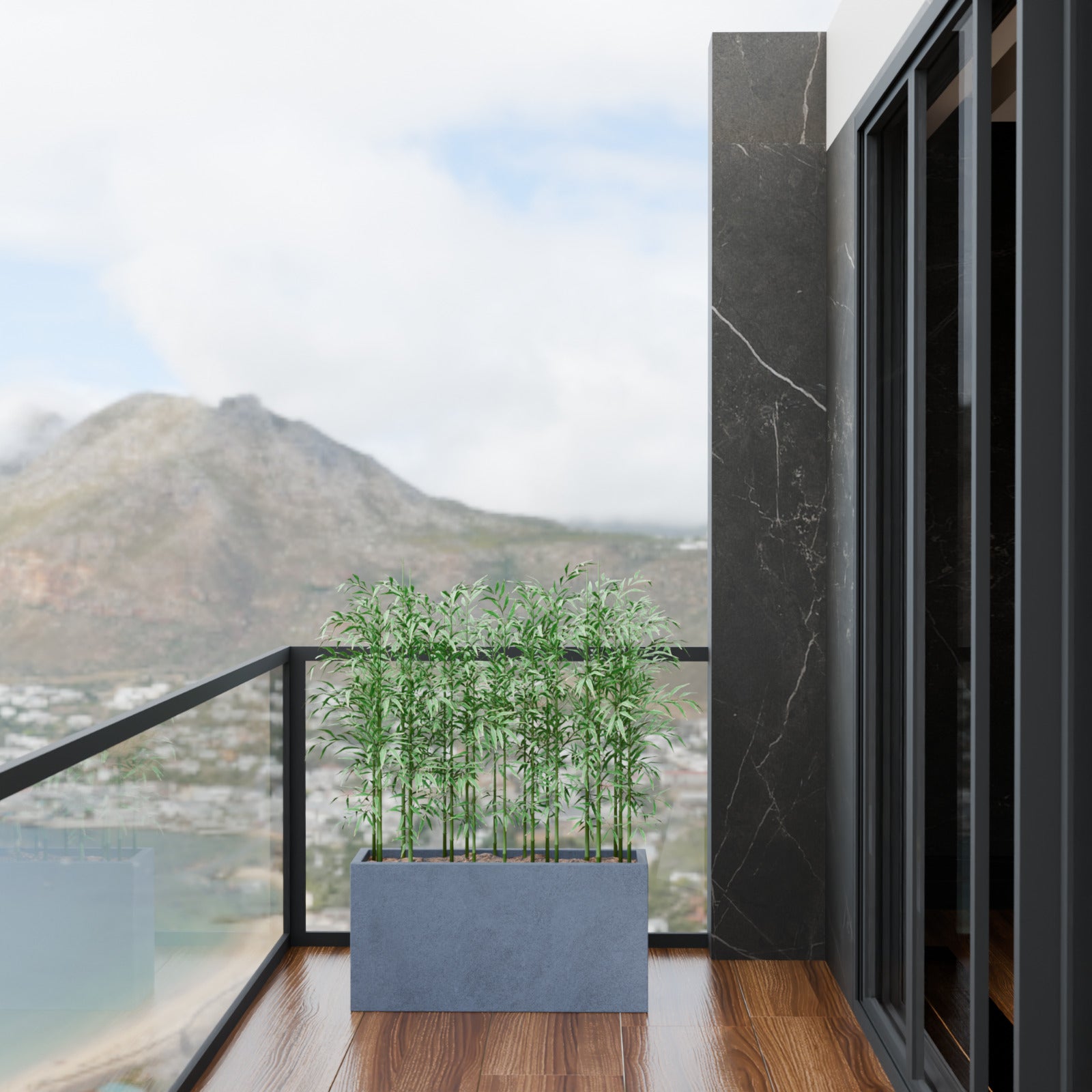 Mod Aura - Self Watering Planter