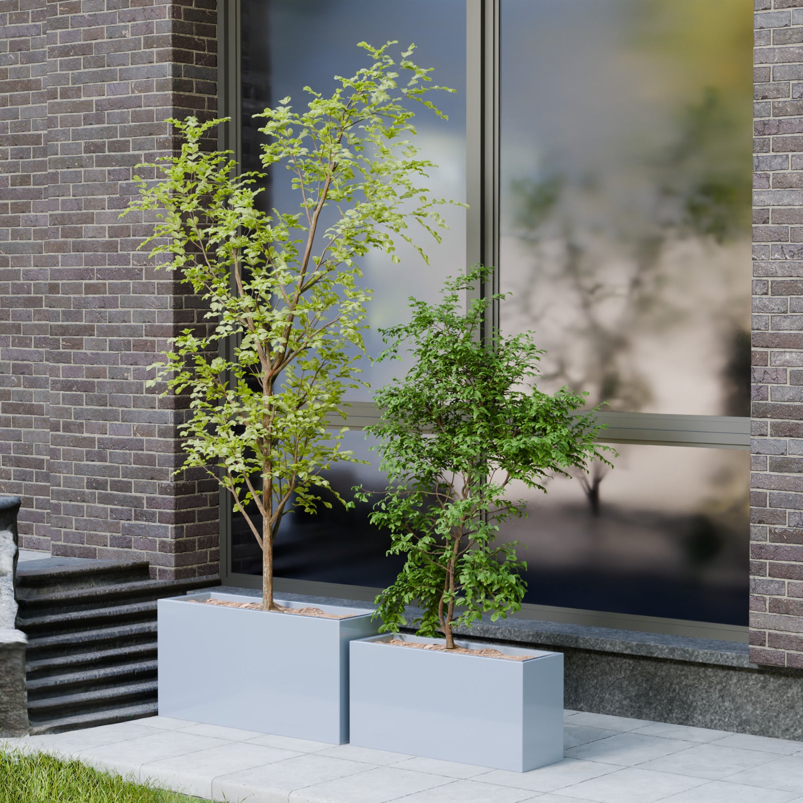 Mod Aura - Self Watering Planter