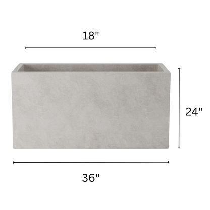 Mod Aura - Self Watering Planter