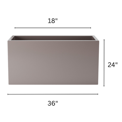 Mod Aura - Self Watering Planter