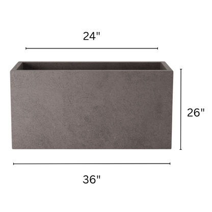 Mod Aura - Self Watering Planter