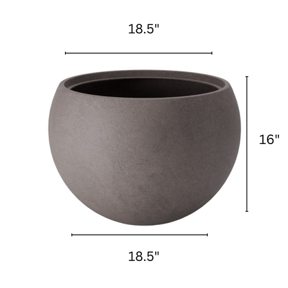 Rou Compe Self Watering Planter