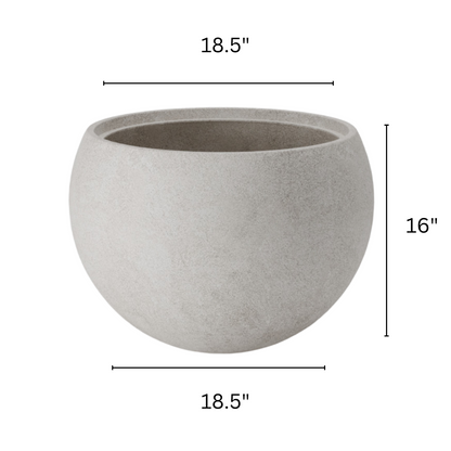 Rou Compe Self Watering Planter