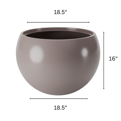 Rou Compe Self Watering Planter