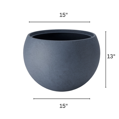 Rou Compe Self Watering Planter