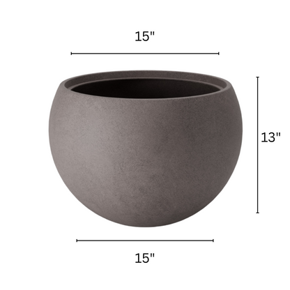 Rou Compe Self Watering Planter