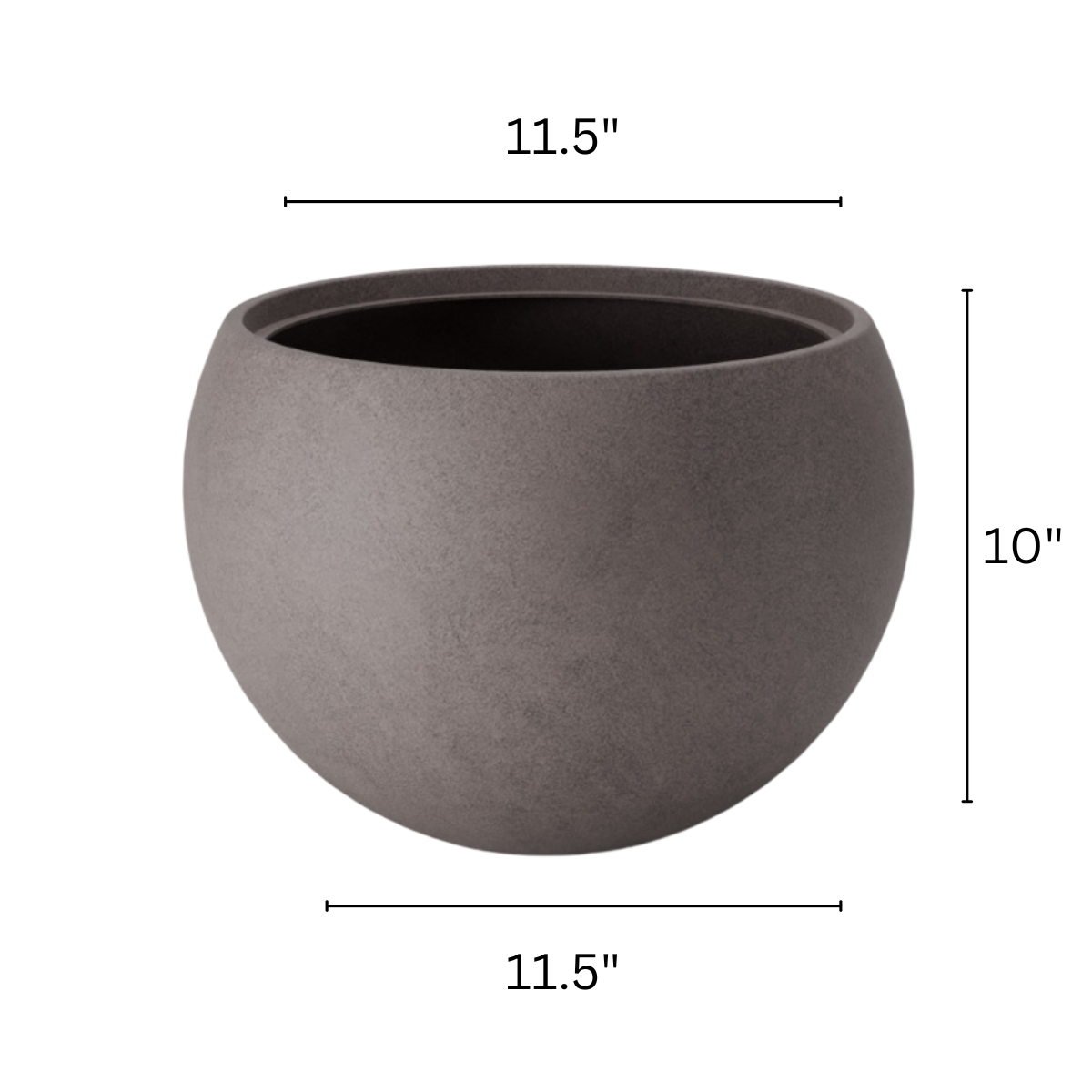 Rou Compe Self Watering Planter