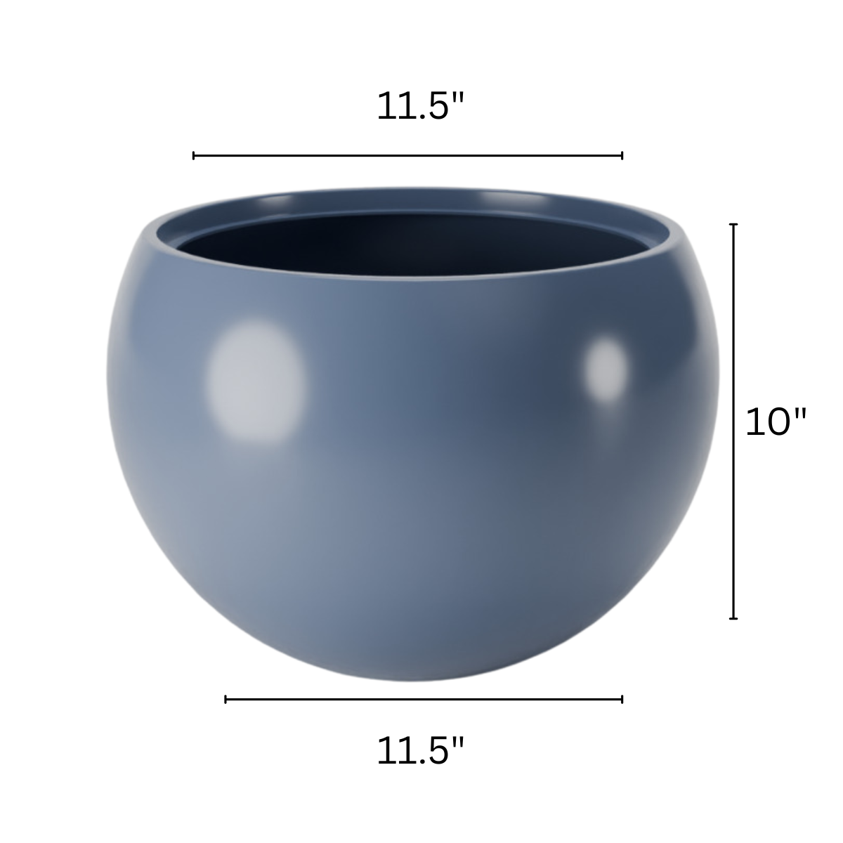 Rou Compe Self Watering Planter