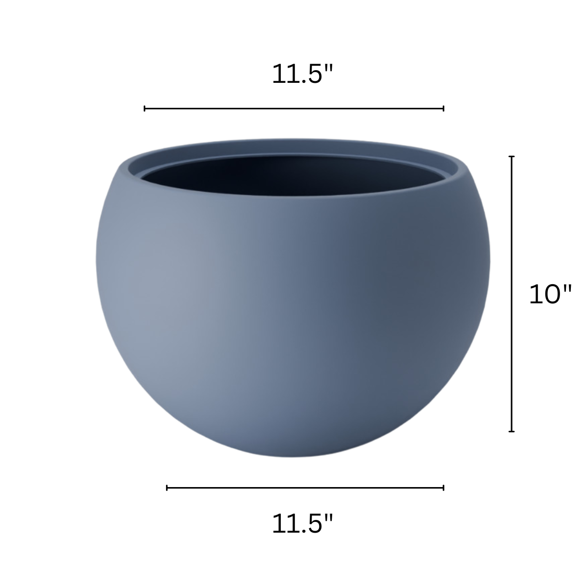 Rou Compe Self Watering Planter