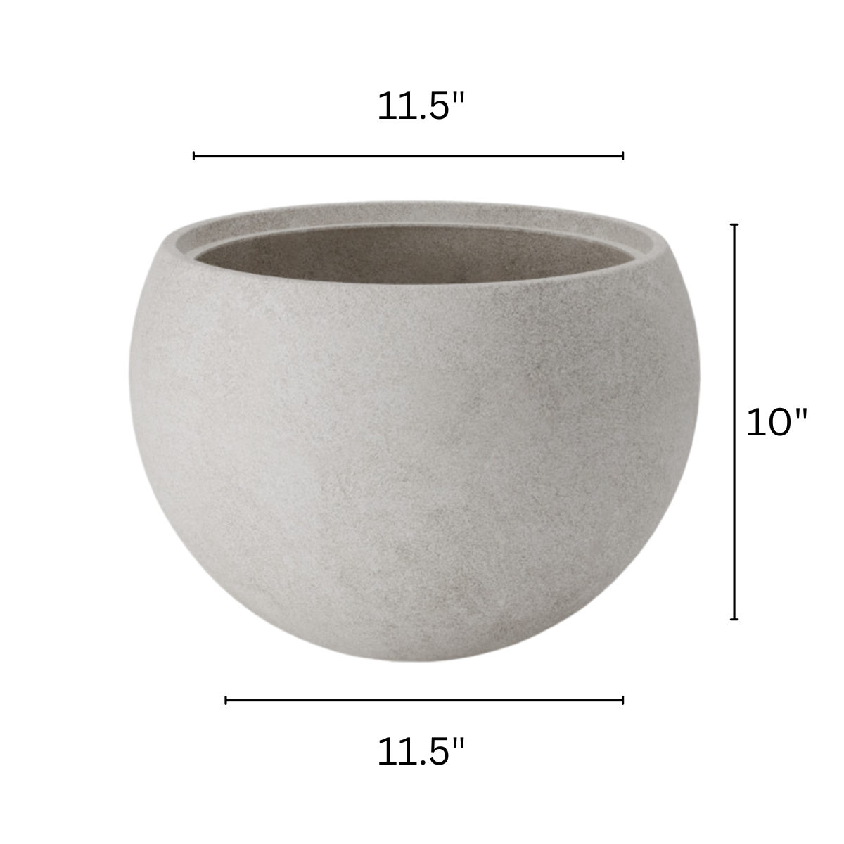 Rou Compe Self Watering Planter