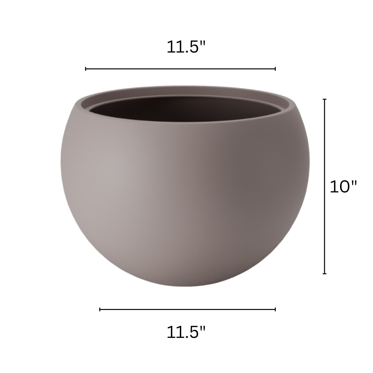 Rou Compe Self Watering Planter