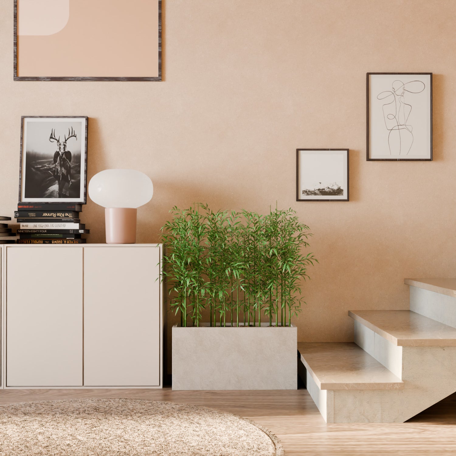 Mod Aura - Self Watering Planter