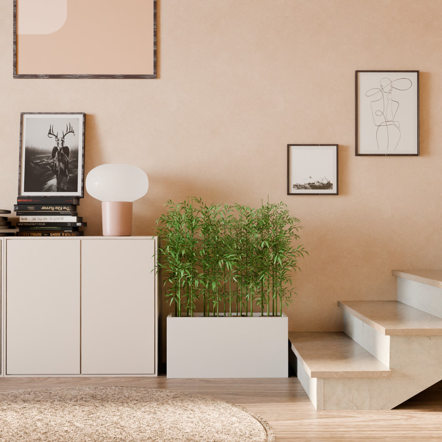 Mod Aura - Self Watering Planter