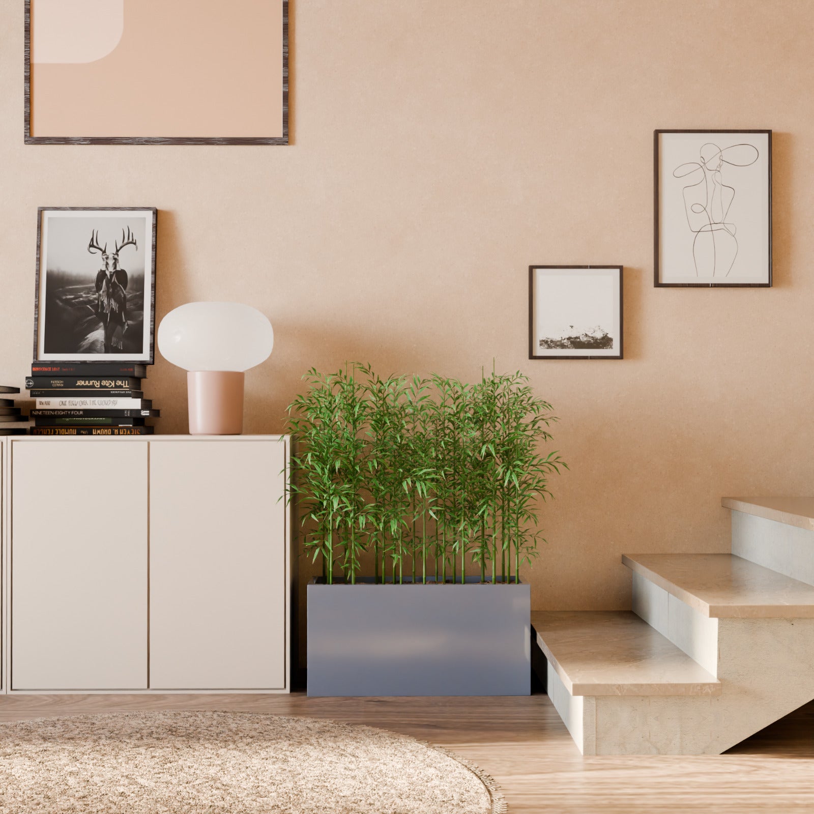 Mod Aura - Self Watering Planter