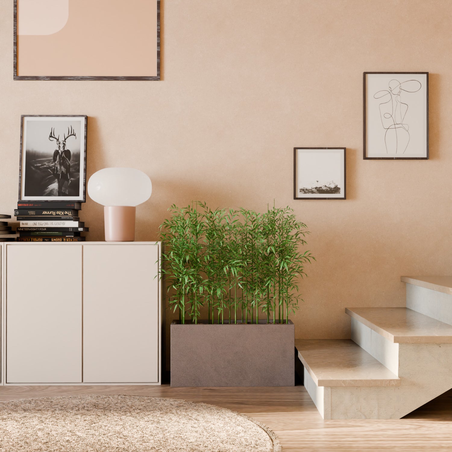 Mod Aura - Self Watering Planter