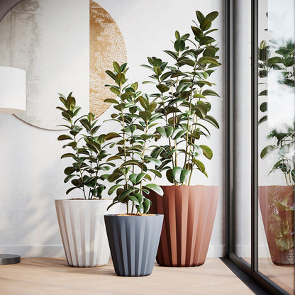 Ed Rad Self Watering Planter