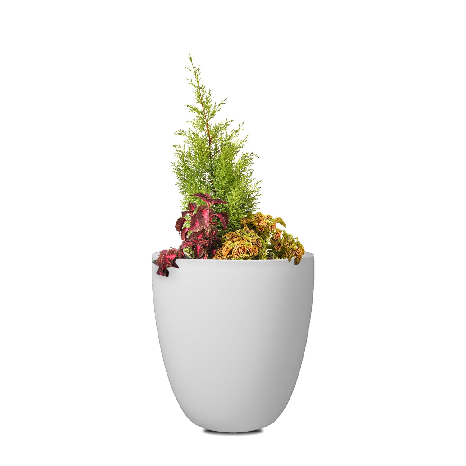 Attr Vis - Self Watering Planter