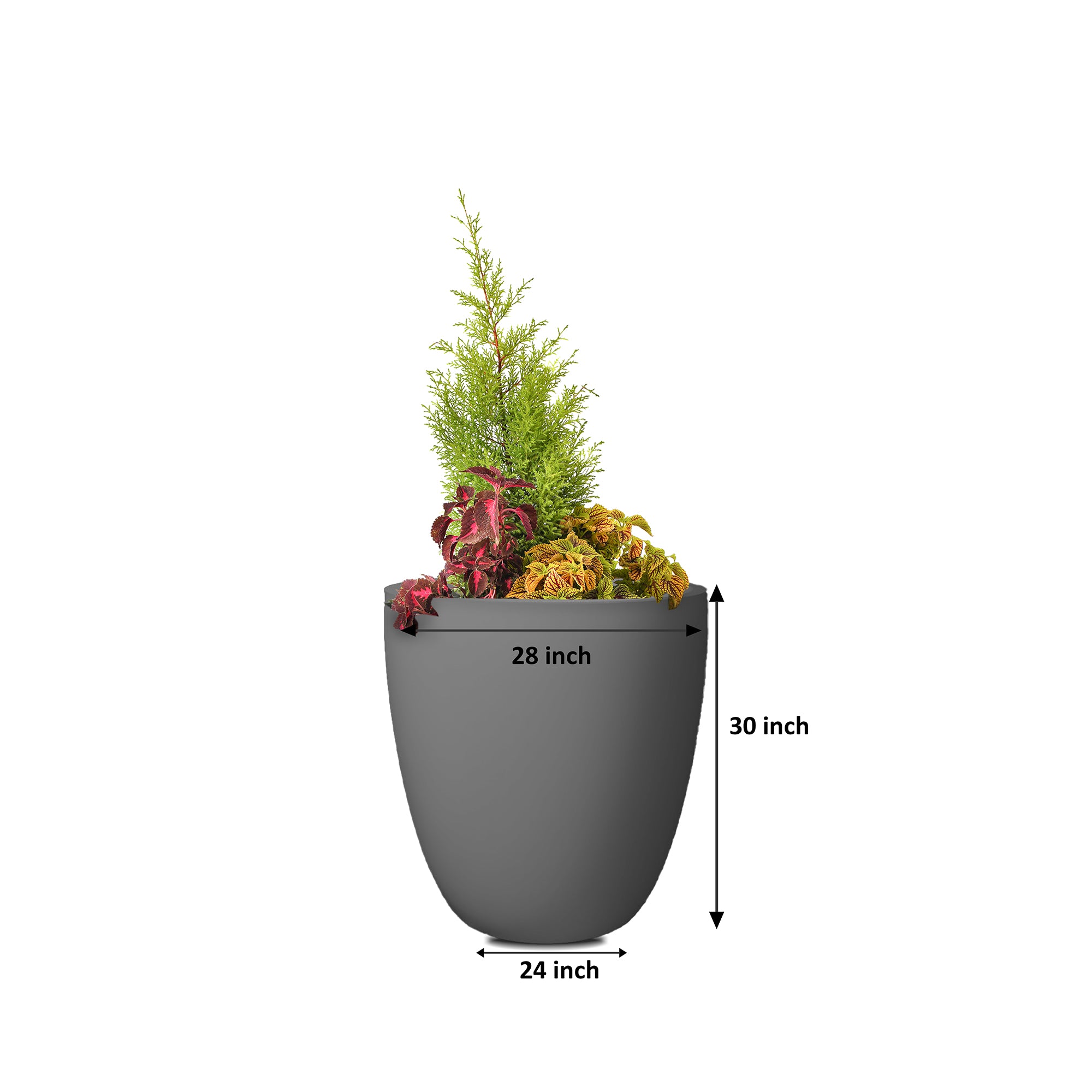 Attr Vis - Self Watering Planter