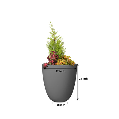 Attr Vis - Self Watering Planter