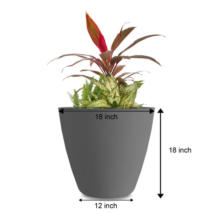 Attr Vis - Self Watering Planter