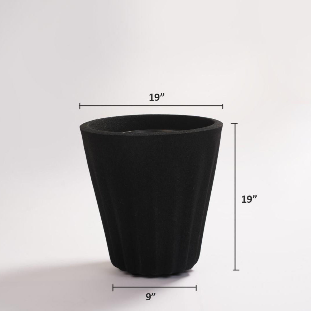 Ed Rad Self Watering Planter
