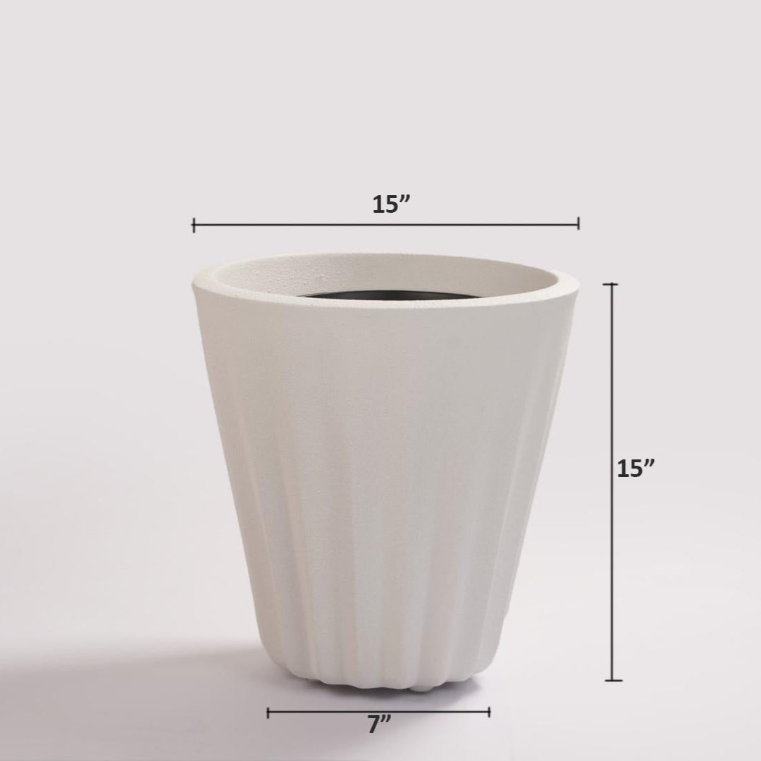 Ed Rad Self Watering Planter