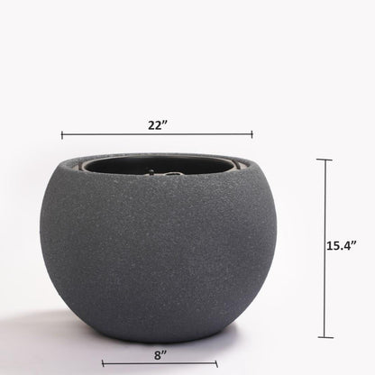 Rou Compe Self Watering Planter