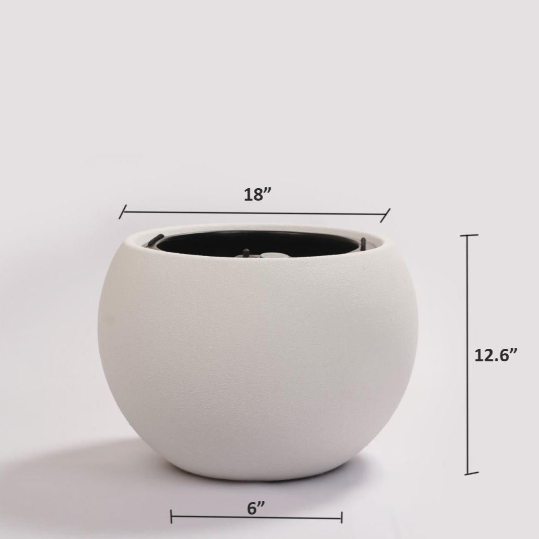 Rou Compe Self Watering Planter