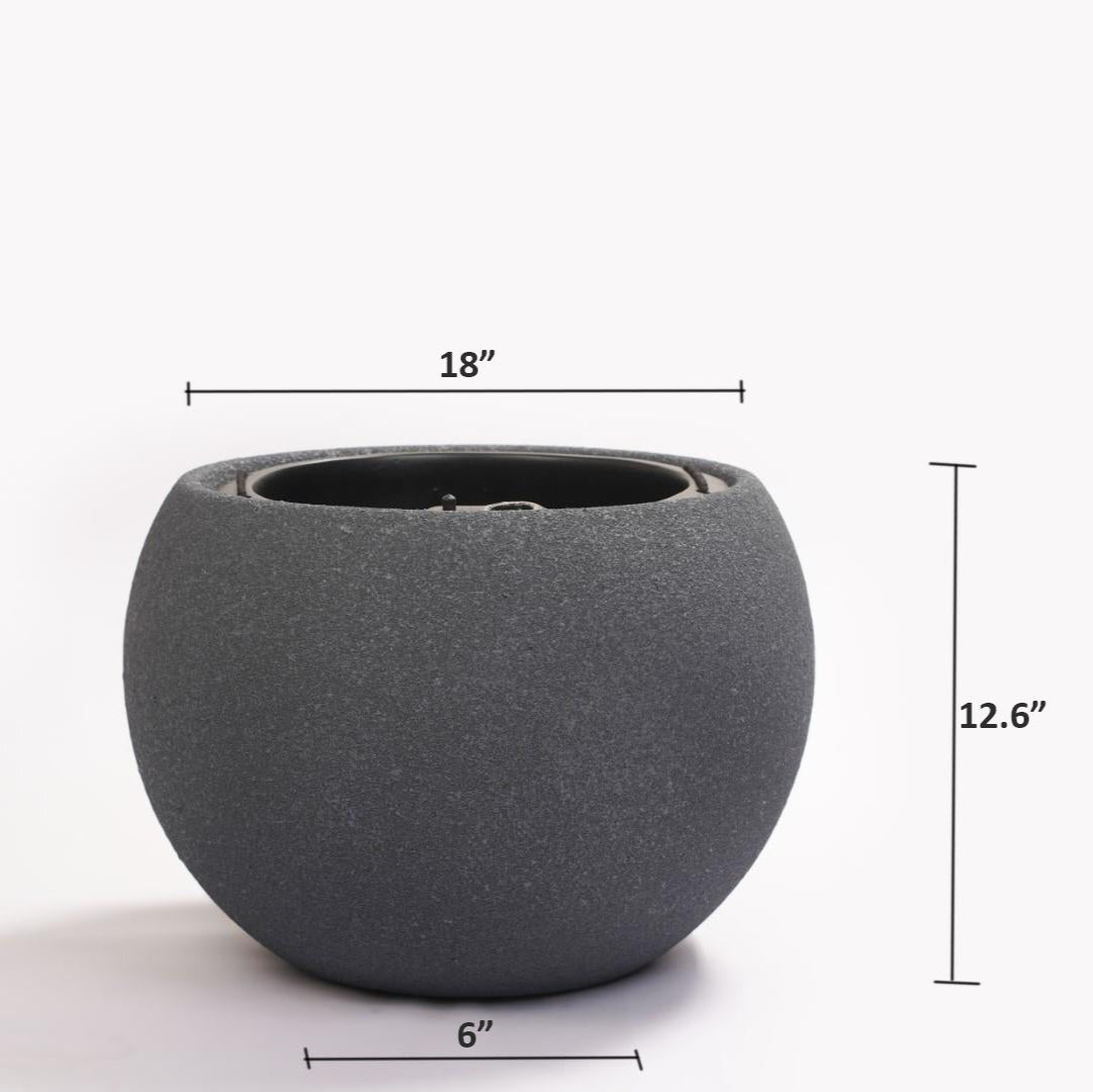 Rou Compe Self Watering Planter