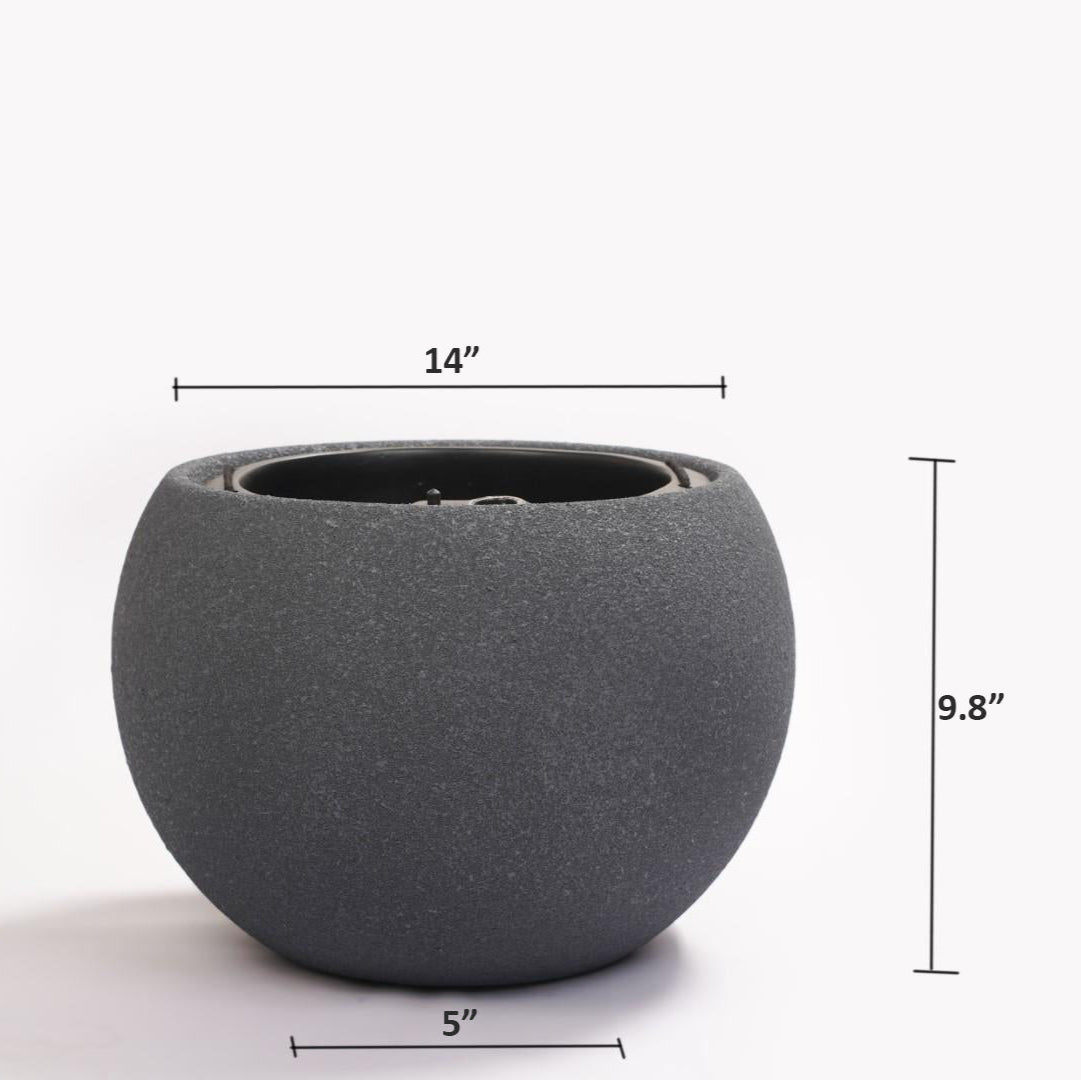 Rou Compe Self Watering Planter