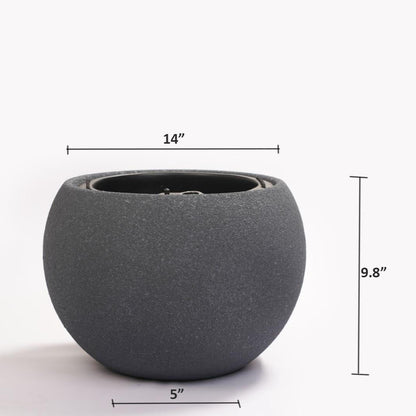 Rou Compe Self Watering Planter