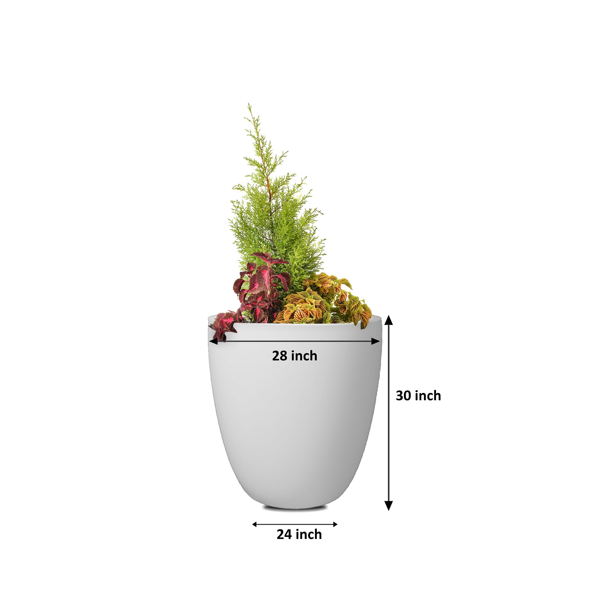Attr Vis - Self Watering Planter