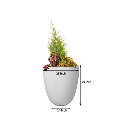 Attr Vis - Self Watering Planter